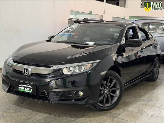 HONDA CIVIC 2.0 16V FLEXONE EX 4P CVT